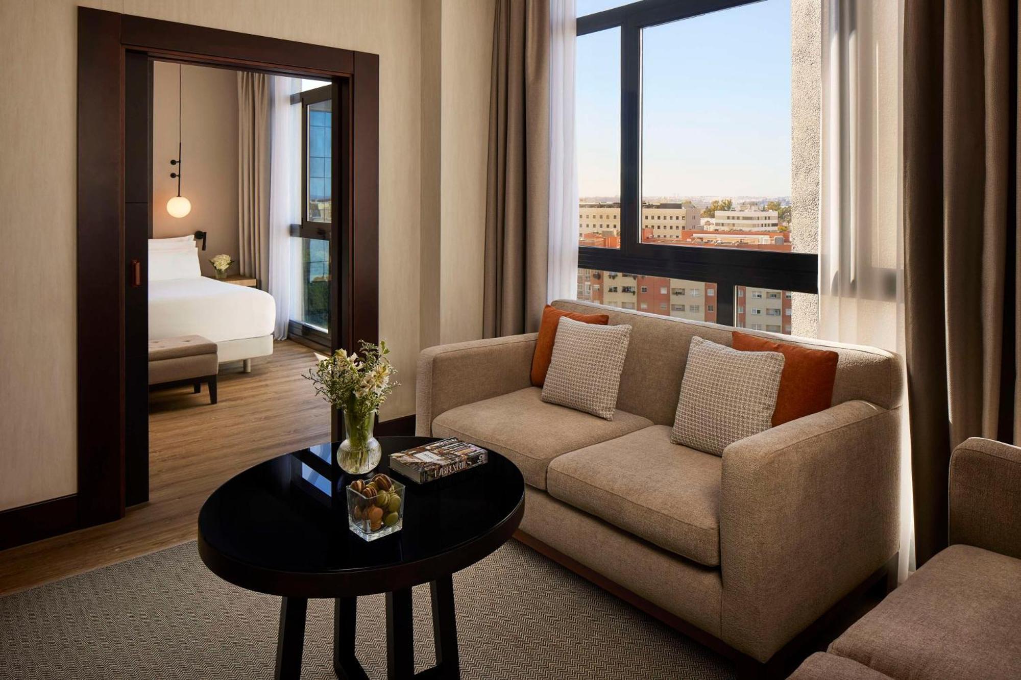 Junior Suite Extra Bed