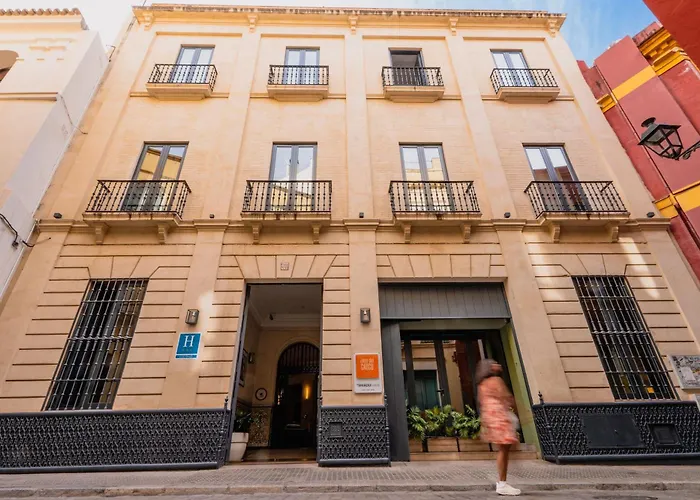 Joya del Casco Boutique Hotel by Shiadu Séville